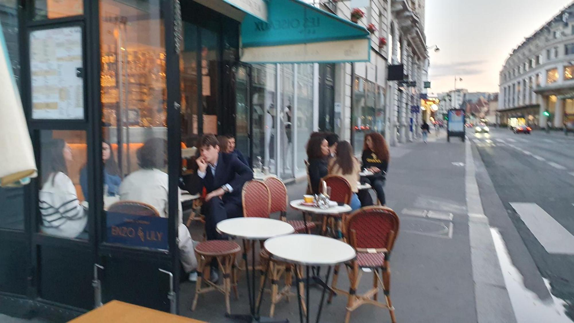 Center 6eme ,gare Montparnasse 1 Minute,5 Minute Eiffel Tour And Louvre Meusm Parijs